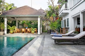 Villa Jahe Sanur