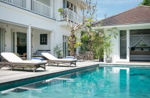 Villa Jahe Sanur